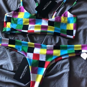 *4 FOR 20* Bikini top